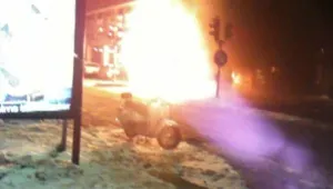 Атентаторът от Стокхолм бил обучаван как да прави бомби в Ирак 