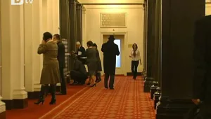 ДПС не изключва нов вот на недоверие наесен 