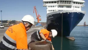 Инсталират детектори за ядрено оръжие на три испански пристанища
