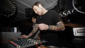 DJ Филипо Нарди отново в България
