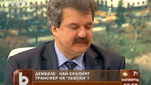 Тодор Батков: Ще продадем Дембеле за поне 3-3,5 милиона 