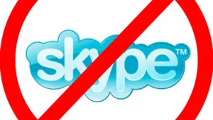 Skype се срина за няколко часа 
