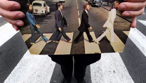 Зебрата пред Abbey Road стана национално културно наследство