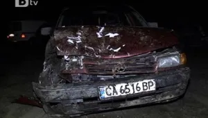 Свлачище затвори временно пътя София - Самоков 