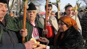 Национален коледарски празник в Ямбол