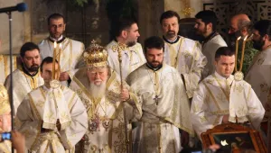 Патриарх Максим отслужи Света Рождественска литургия