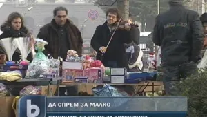 Прочут в цял свят музикант свири на улицата за 15 минути
