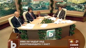 Ревизоро: Правителството изгуби към 4 милиарда от контрабандата 