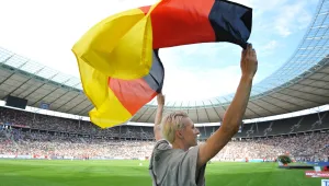 Германска звезда скъса ахилес
