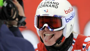 Ски: Теса Уорли спечели гигантския слалом в Земеринг