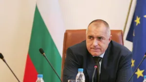 Борисов заминава за Бразилия 