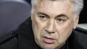 Анчелоти номер едно в Англия за април