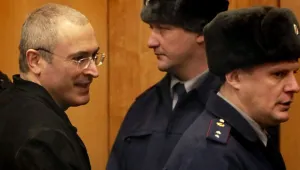 Съдът призна Ходорковски и Лебедев за виновни в измама 