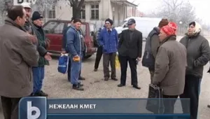 Тутраканско село протестира срещу кметски наместник 
