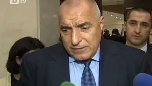  Борисов за протеста на земеделците: Като гледам - танци, хоро, пържоли, кюфтаци