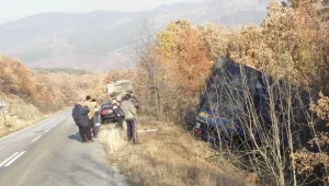 12 тежки катастрофи и един загинал на пътя