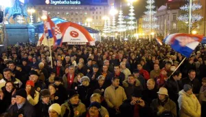 Хърватите застават пред урните в неделя