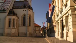 Брюксел приветства вота на хърватите