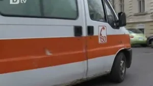 Жена бе блъсната от две коли в Пловдив