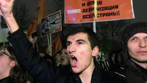 Руснаци на протест срещу изборните измами, полицията арестува наред  