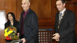Херо стана почетен гражданин на Бургас