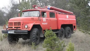 Дъждът помага за овладяването на пожара в Троянския Балкан 