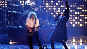 Aдам Ламбърт става вокалист на Queen за Sonisphere UK!
