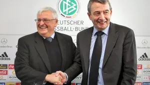 От октомври 2012 Германският футболен съюз (DFB) ще има нов шеф