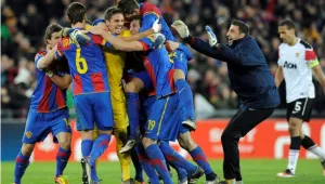 Топ 30 на най-красивите голове в Шампионската лига през 2011 година