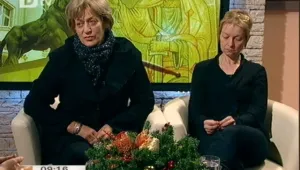 Майките на убитите пред 