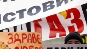За пореден път: Поискаха забрана за добива на шистов газ 