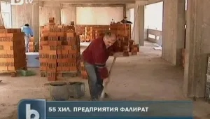 55 000 малки предприятия в Гърция са пред фалит