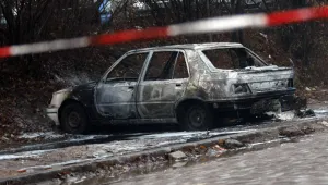 Още пет автомобила изгоряха в София
