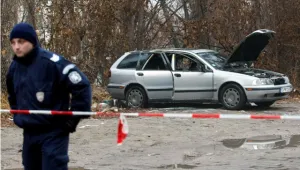 Притеснявате ли се, че автомобилът ви може да бъде подпален?