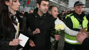 Рони О`Съливан: Обещавам голям брейк на българските фенове