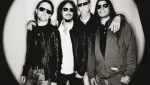 Metallica пусна 