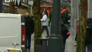 Още една жертва на атаката в Лиеж - тежко ранено бебе почина