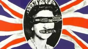F*** the Queen!