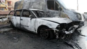 Закопчаха Куката за палежа на автомобили на 11 срещу 12 декември