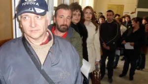 7 000 работници в Кърджали срещу пенсионната реформа 