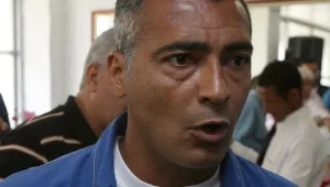 Ромарио урежда евтини билети за хора с увреждания за Мондиал 2014
