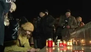 30 в ареста заради протест срещу Лукашенко 