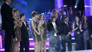 Станка, Петър, Кубрат и Илиана * - лицата на успехите в спорта през 2011 г.