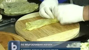 Как да спретнем празничната трапеза за 5 минути? 