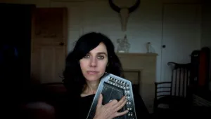 PJ Harvey с най-добър албум на годината