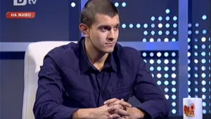 Феновете наградиха Васко Лукаев за №1