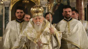 Патриарх Максим благослови всички българи