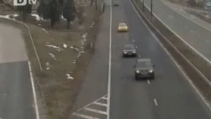Проходими пътища при зимни условия