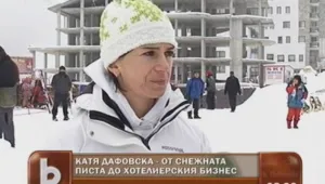 Катя Дафовска пред bTV: Мъжкият биатлон се съживява