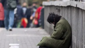 Глоба при даване на милостиня в Румъния